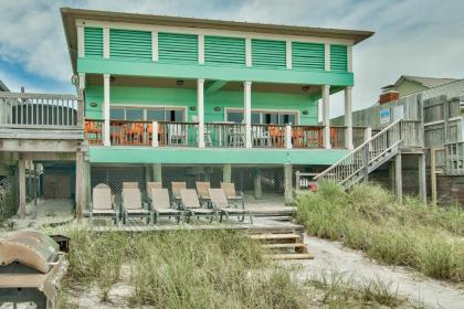 Beachcomber - Beachfront with Pool and Hot Tub - On the Beach! - image 18