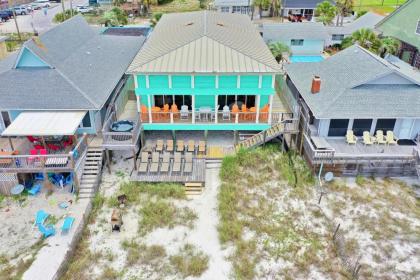 Beachcomber - Beachfront with Pool and Hot Tub - On the Beach! - image 7