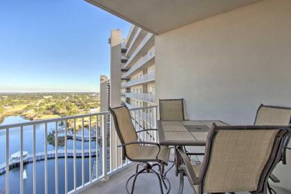 High-Rise Condo - 500 Feet from Panama City Beach! - image 17