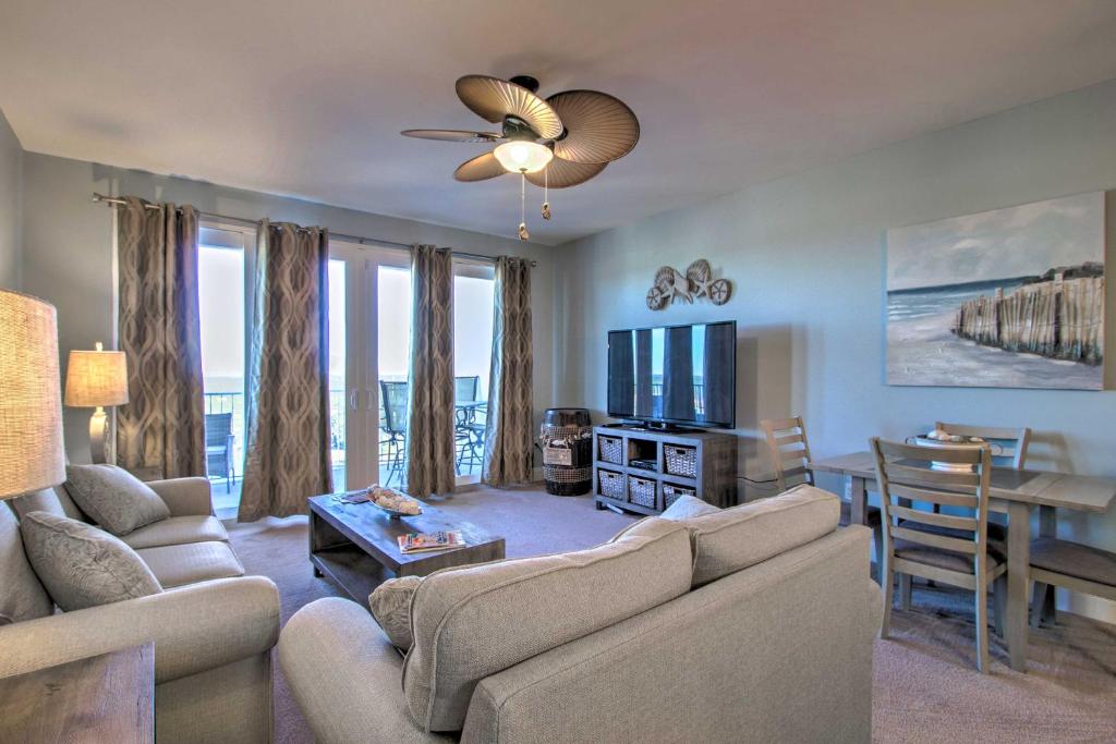 High-Rise Condo - 500 Feet from Panama City Beach! - image 3