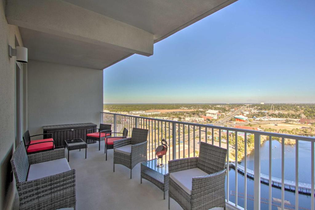 High-Rise Condo - 500 Feet from Panama City Beach! - image 4