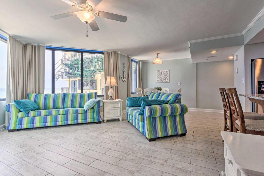 Luxury Condo with Ocean View and Beach Access - image 4