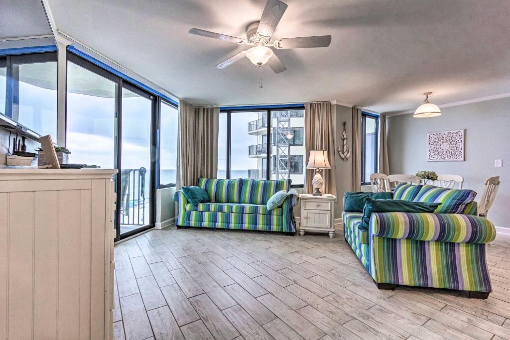 Luxury Condo with Ocean View and Beach Access - image 5