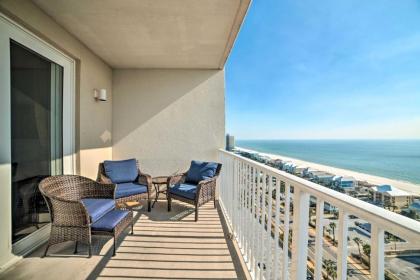 PCB Resort Retreat with Balcony and Beach Views! - image 4