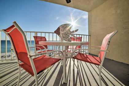 Beachfront PCB Escape with Free Beach Chair Svcs Florida