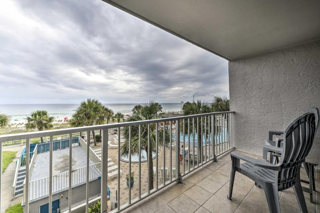 PCB Condo with Community Perks and Beach Access - image 2