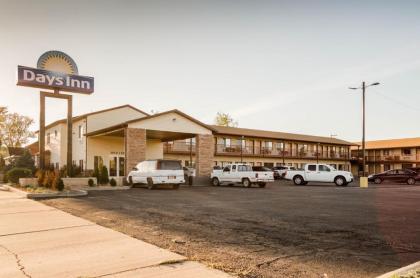 Motel in Panguitch Utah