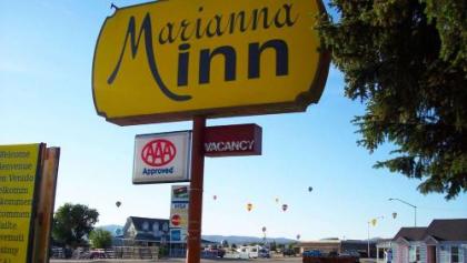 marianna Inn Panguitch Panguitch