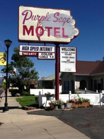 Purple Sage Motel - image 1