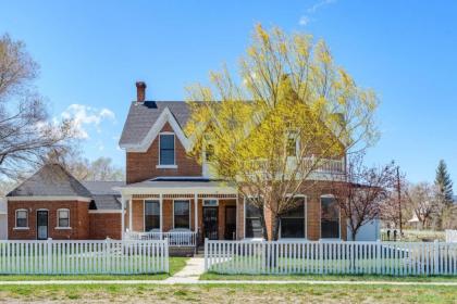 Seven Gables Panguitch Utah