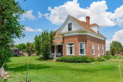 Heywood Heritage Home Panguitch