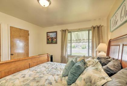 Holiday homes in Panguitch Utah