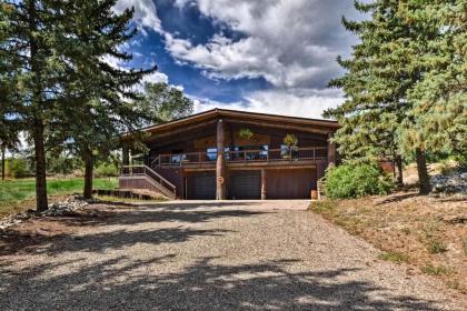 Paonia Apt on Working Farm with Deck and Mtn Views! - image 13