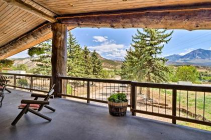 Paonia Apt on Working Farm with Deck and Mtn Views! - image 14