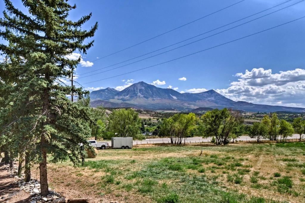 Paonia Apt on Working Farm with Deck and Mtn Views! - image 2