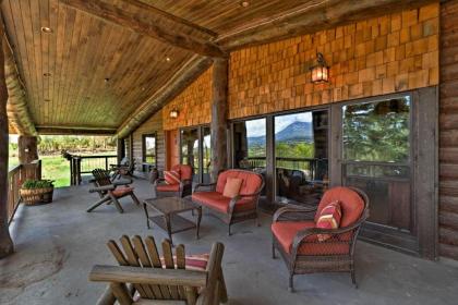 Paonia Apt on Working Farm with Deck and Mtn Views! - image 9