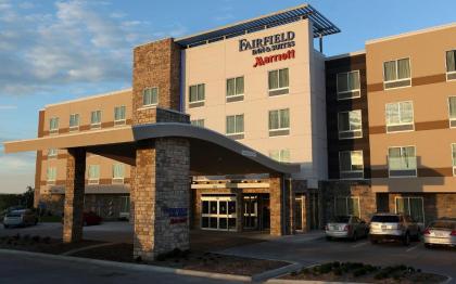 Fairfield Inn  Suites by marriott Omaha Papillion Papillion