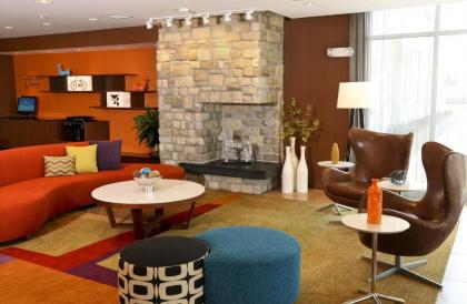 Fairfield Inn & Suites by Marriott Omaha Papillion - image 4