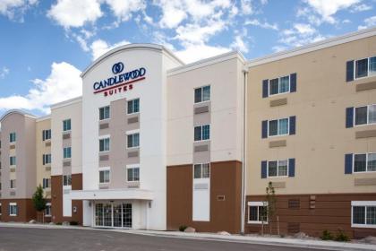 Candlewood Suites Parachute an IHG Hotel Parachute Colorado