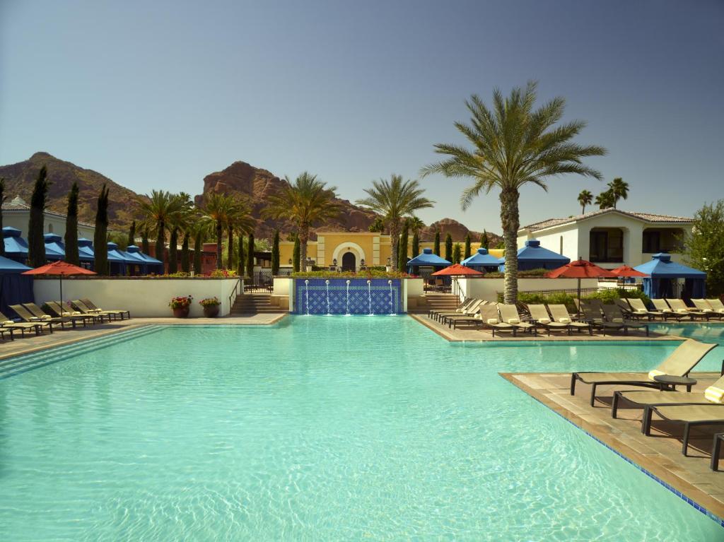 Omni Scottsdale Resort & Spa at Montelucia - image 4