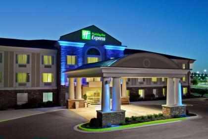 Holiday Inn Express Hotel  Suites Paragould an IHG Hotel Paragould Arkansas