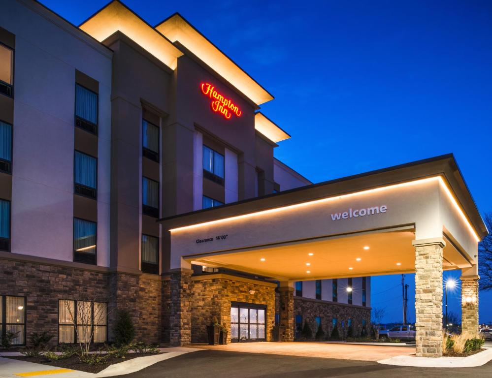 Hampton Inn - Paragould - main image