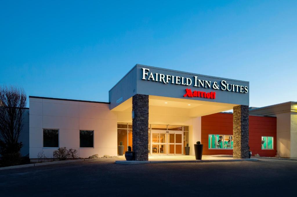 Fairfield Inn & Suites by Marriott Paramus - main image