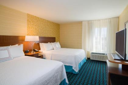 Fairfield Inn & Suites by Marriott Paramus - image 17