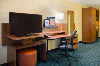 Fairfield Inn & Suites by Marriott Paramus - image 19