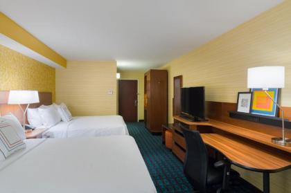 Fairfield Inn & Suites by Marriott Paramus - image 6