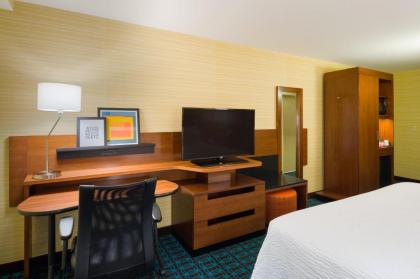 Fairfield Inn & Suites by Marriott Paramus - image 8