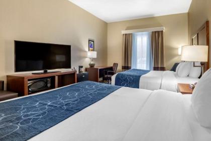 Comfort Inn & Suites Paris - image 15