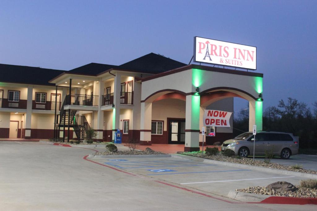 Paris Inn & Suites - main image