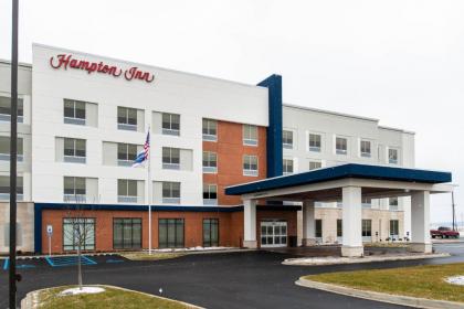 Hampton Inn Paris IL IL - image 12