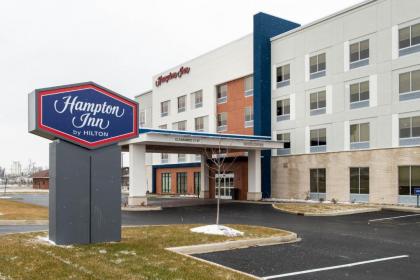 Hampton Inn Paris IL IL - image 3