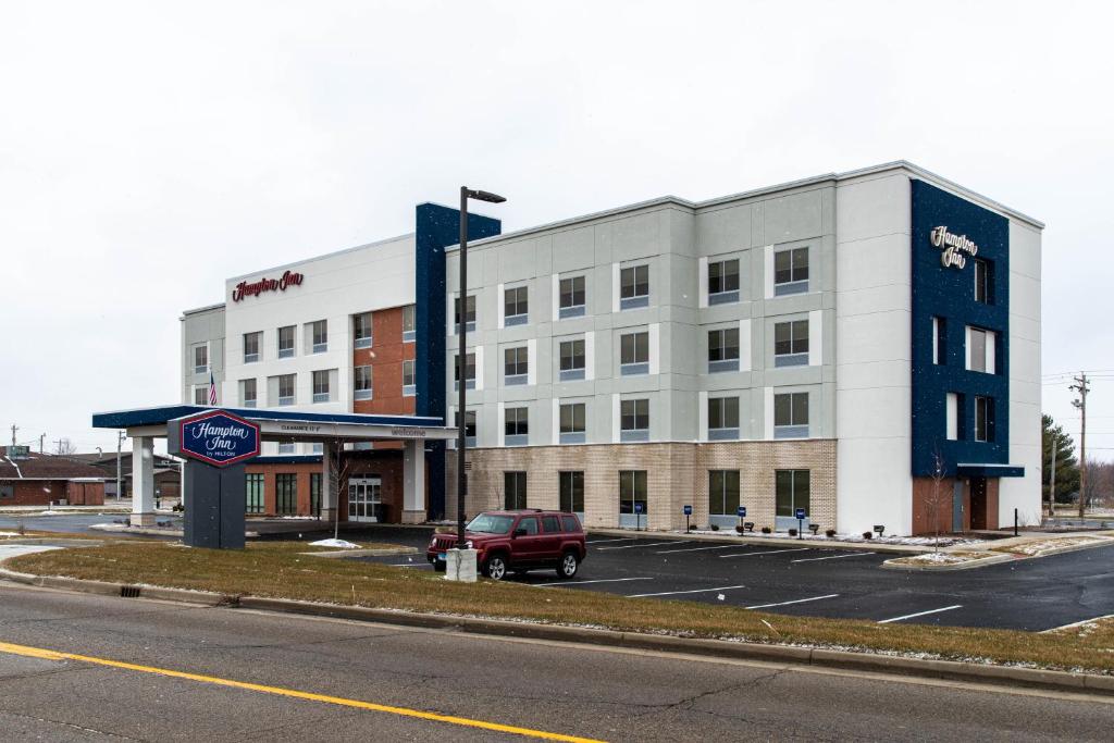 Hampton Inn Paris IL IL - image 4