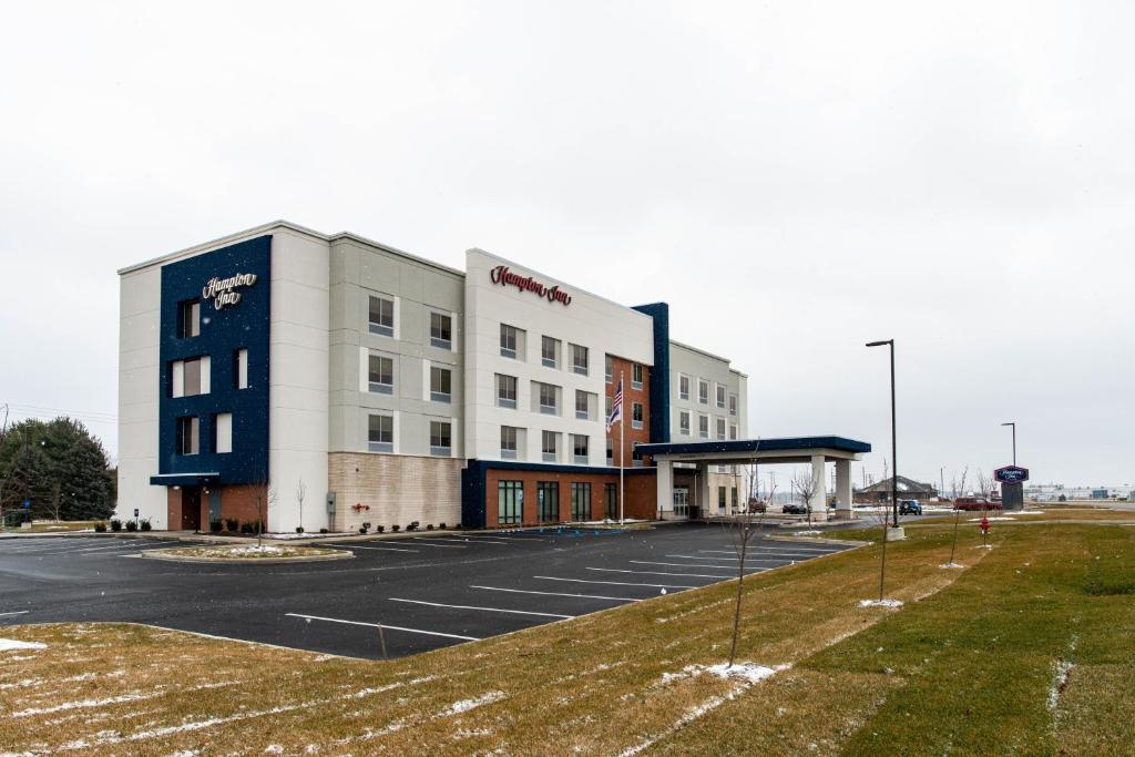 Hampton Inn Paris IL IL - image 5