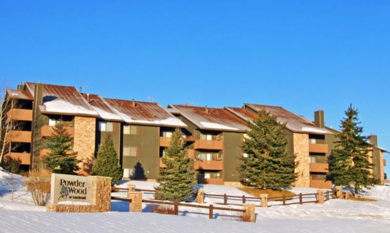 PowderWood Condominiums - main image