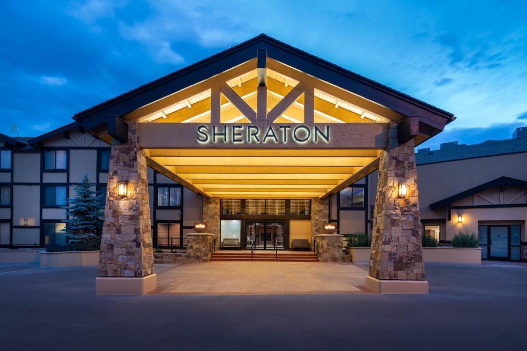 Sheraton Park City - main image