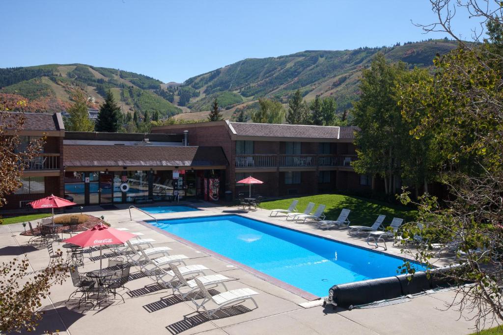 DoubleTree by Hilton Park City - The Yarrow - main image