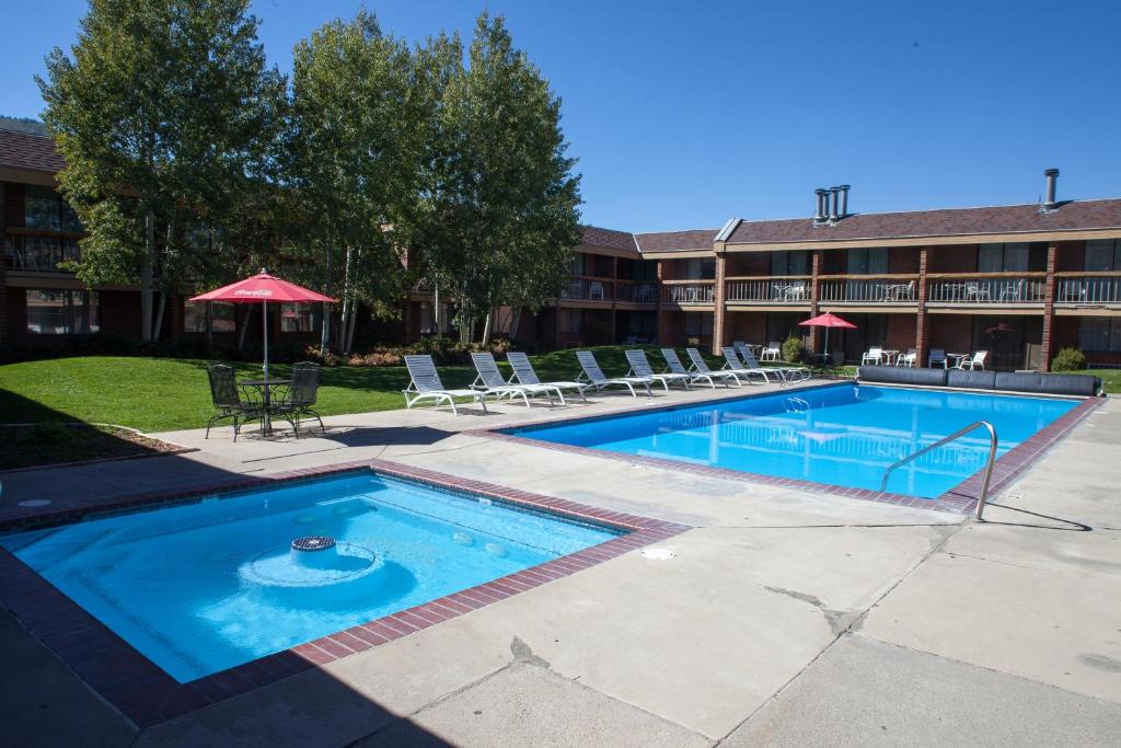 DoubleTree by Hilton Park City - The Yarrow - image 3