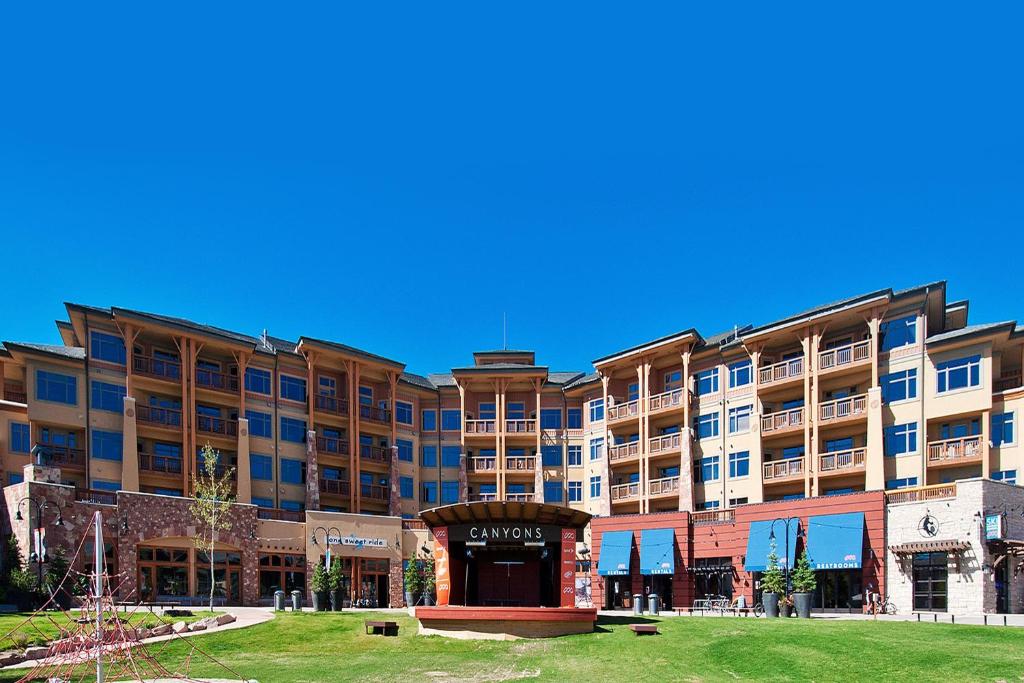 Sundial Lodge Park City - Canyons Village - main image