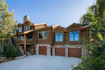 Park City Homes by White Pines Solamere Utah