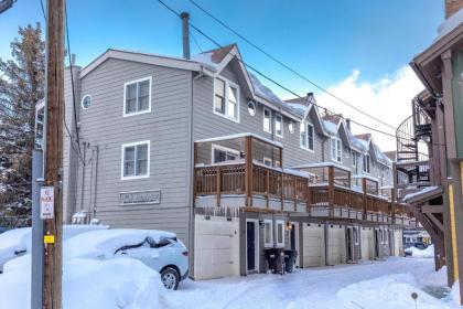 14th Street townhome Park City Utah