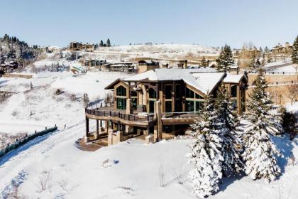 Sky Ridge Retreat Park City Utah