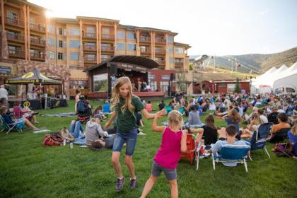 Apartment in Park City Utah