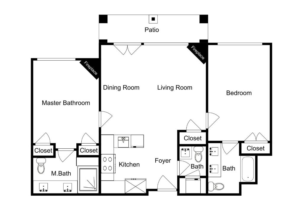 3793 Blackstone Drive Condo Unit 1 H - image 2