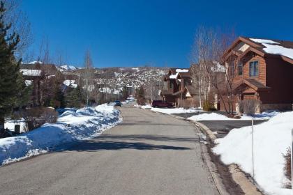 Holiday homes in Park City Utah