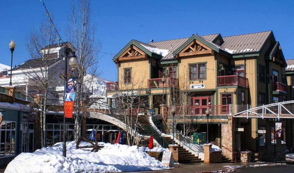 Lift Lodge by Park City Lodging - main image