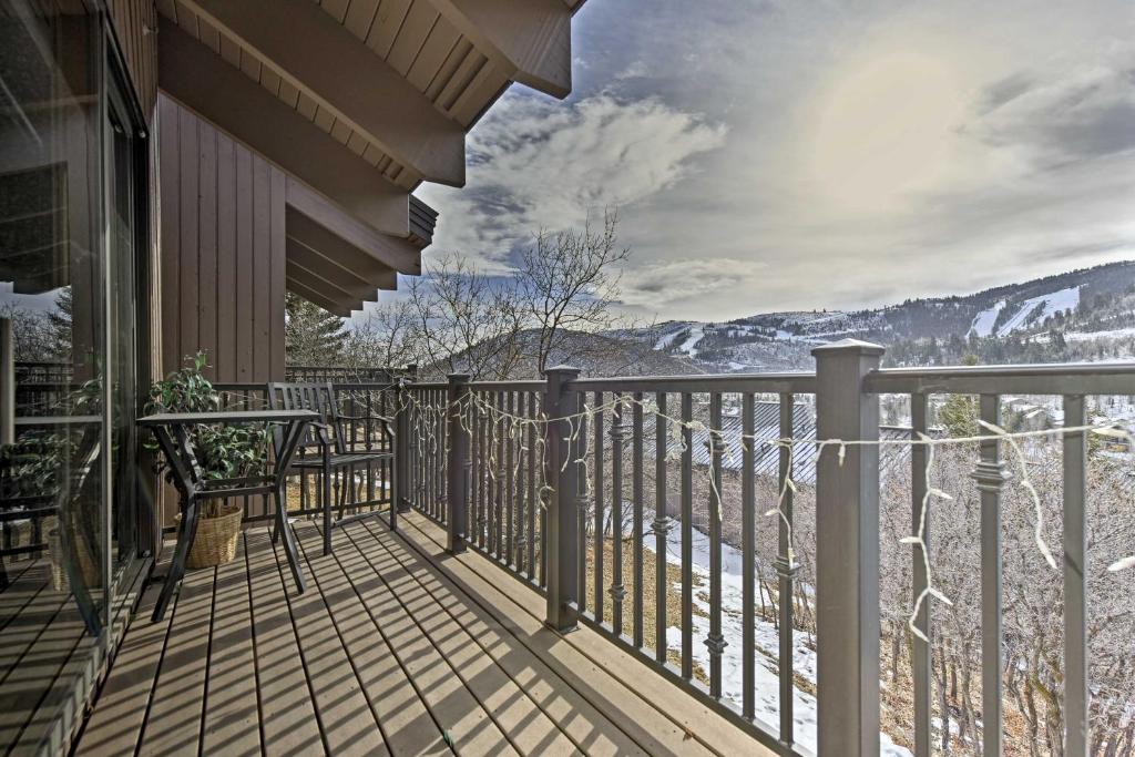 Park City Home -Hot Tub Sauna and Deck with Mtn Views! - main image